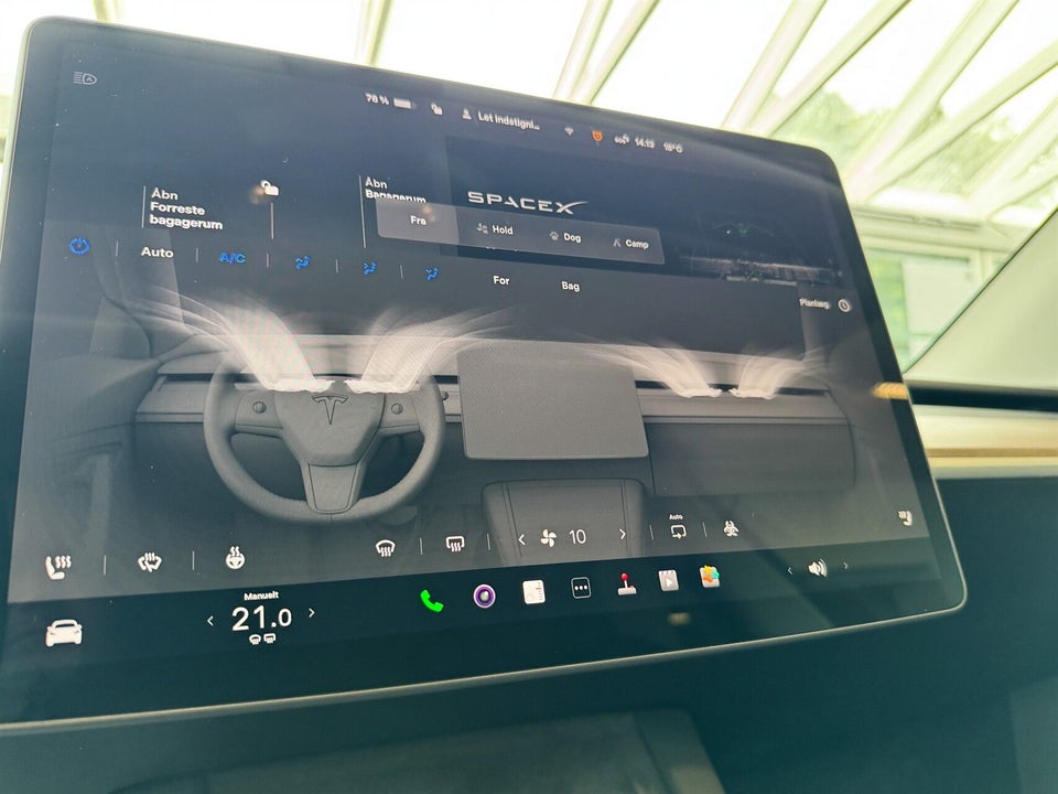 Tesla Model Y Long Range RWD 5d