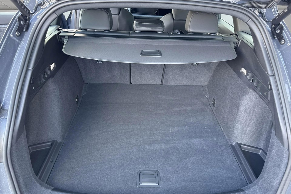 Audi Q6 e-tron Progress plus performance 5d