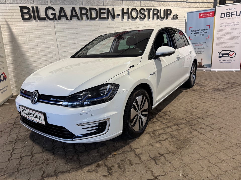 VW e-Golf VII Comfortline 5d
