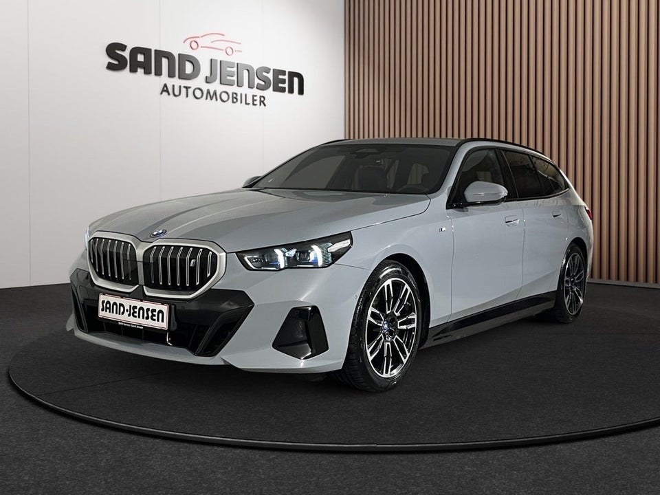 BMW i5 eDrive40 Touring M-Sport Van 5d