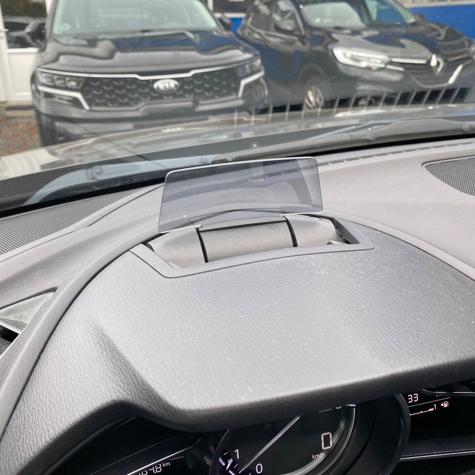 Mazda 3 2,0 SkyActiv-G 120 Optimum aut. 4d