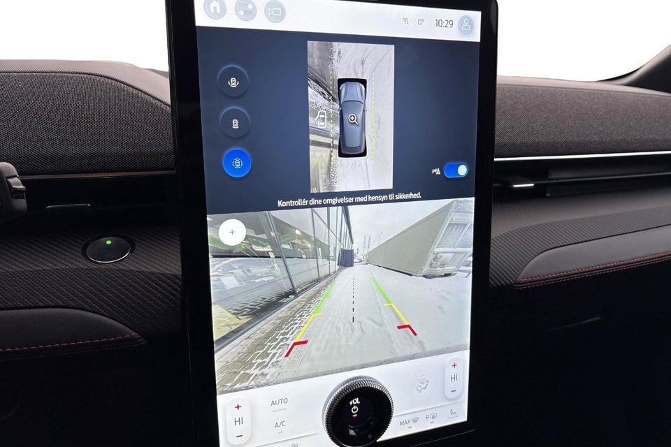 Ford Mustang Mach-E 91 Premium Extended Range AWD 5d