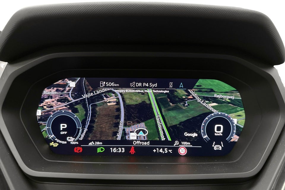 Audi Q4 e-tron 45 Ultra 5d