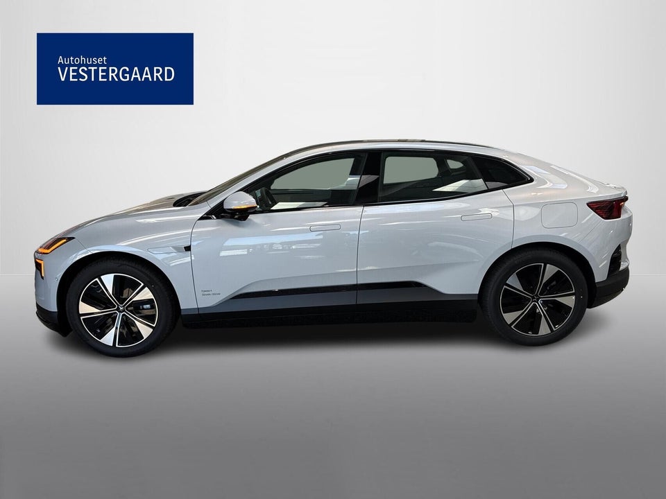 Polestar 4 Coupé Nordic Edition RWD 5d