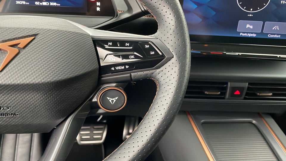 Cupra Born 77 e-Boost 5d