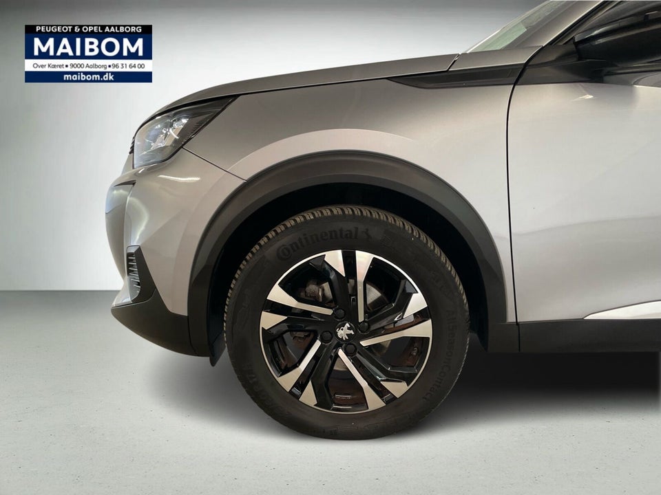 Peugeot 2008 1,2 PureTech 130 Allure Pack EAT8 5d