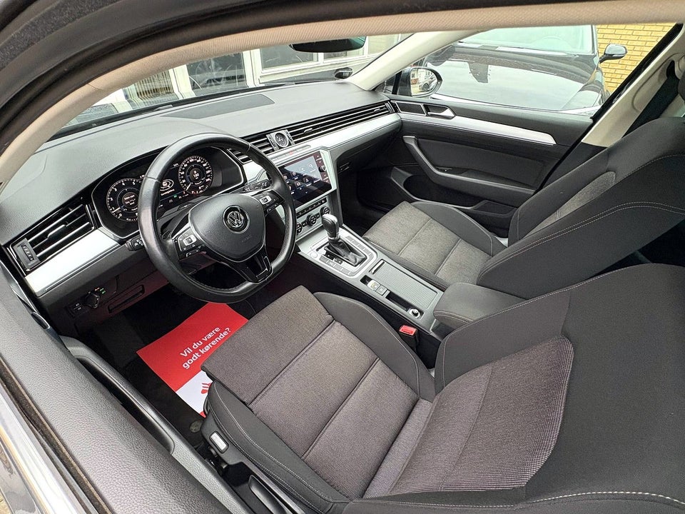 VW Passat 1,4 TSi 150 Comfortline Premium DSG 4d