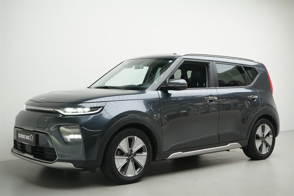 Kia e-Soul 64 Comfort 5d