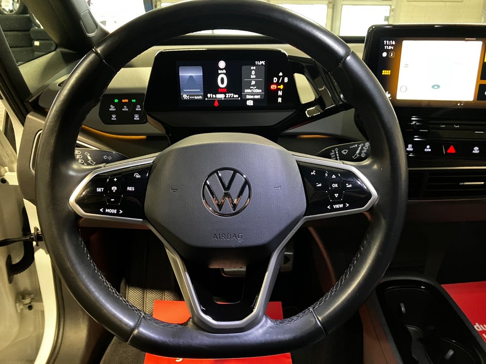 VW ID.3 58 Pro Performance Business 5d