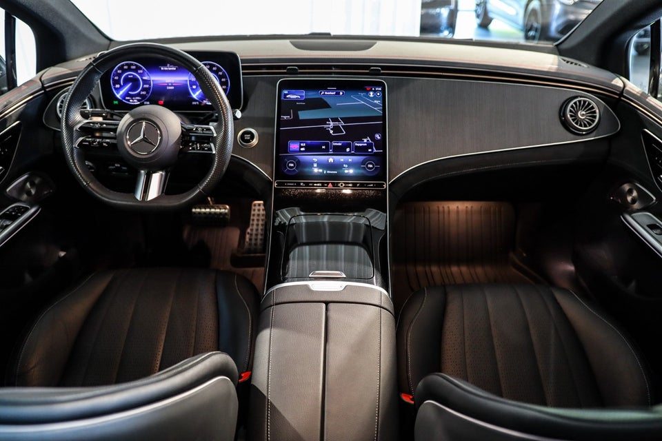 Mercedes EQE350+ AMG Line 4d