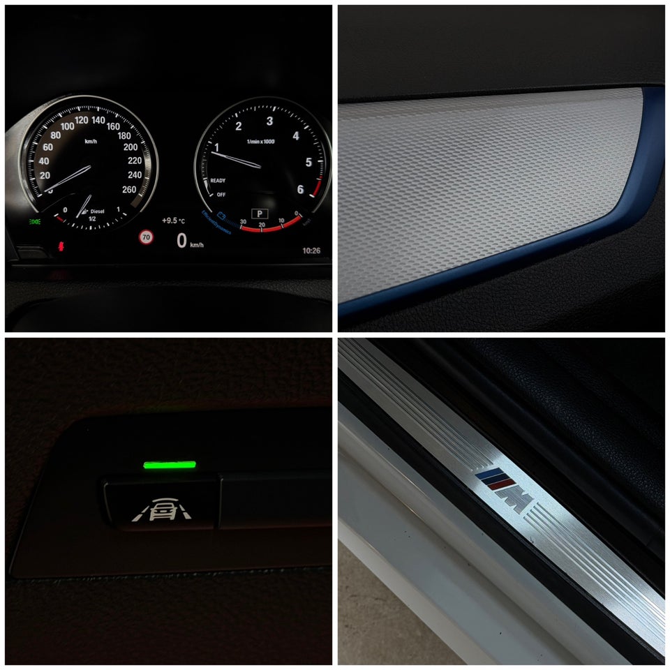 BMW 120d 2,0 M-Sport xDrive aut. 5d