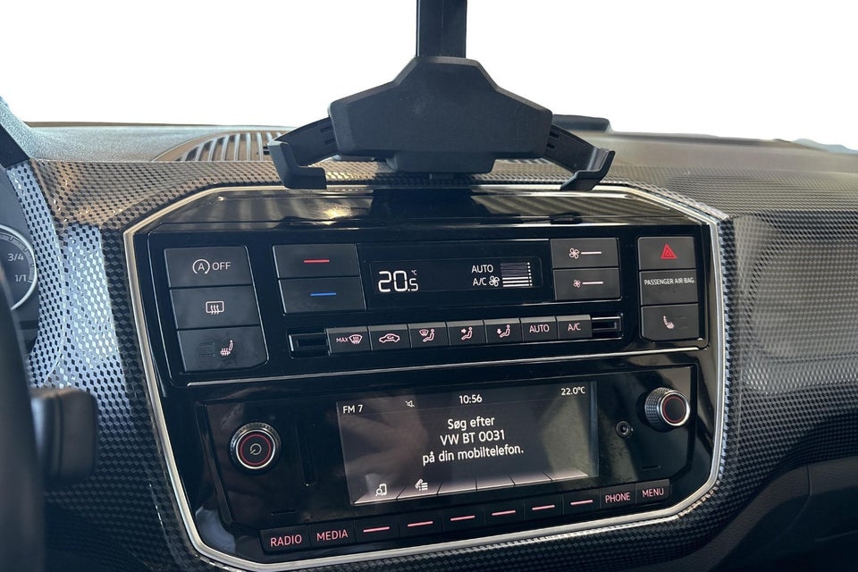VW Up! 1,0 MPi 60 Move Up! 5d