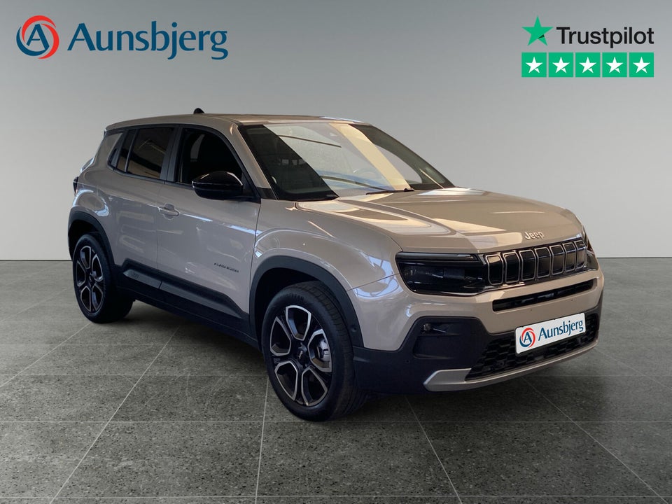 Jeep Avenger 54 Summit 5d
