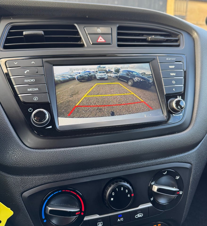 Hyundai i20 1,25 Vision+ 5d