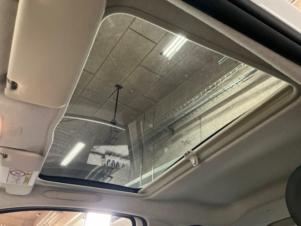 Fiat 500 1,2 Lounge 3d