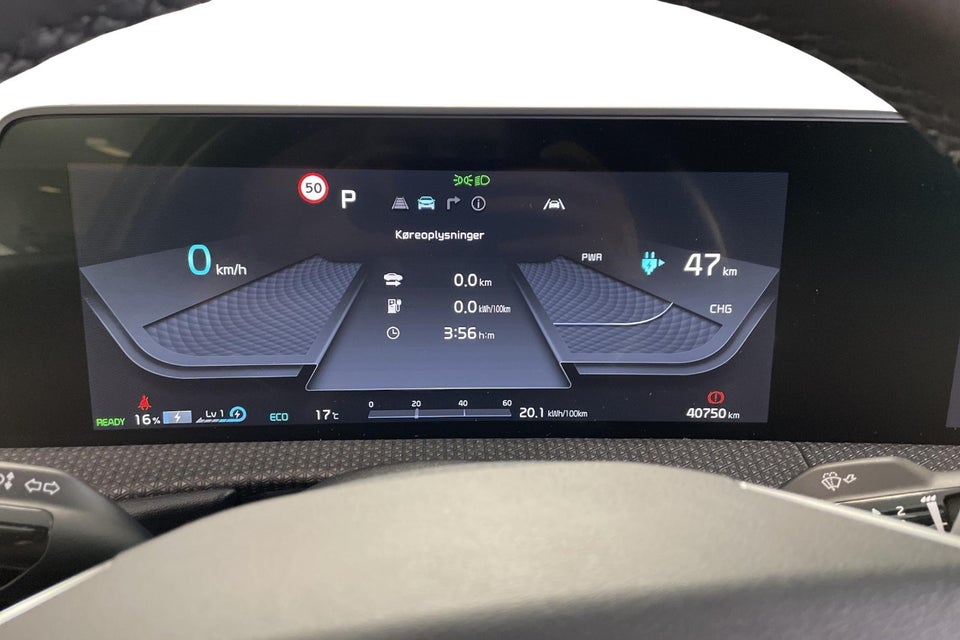 Kia EV6 58 Standard Range Upgrade 5d
