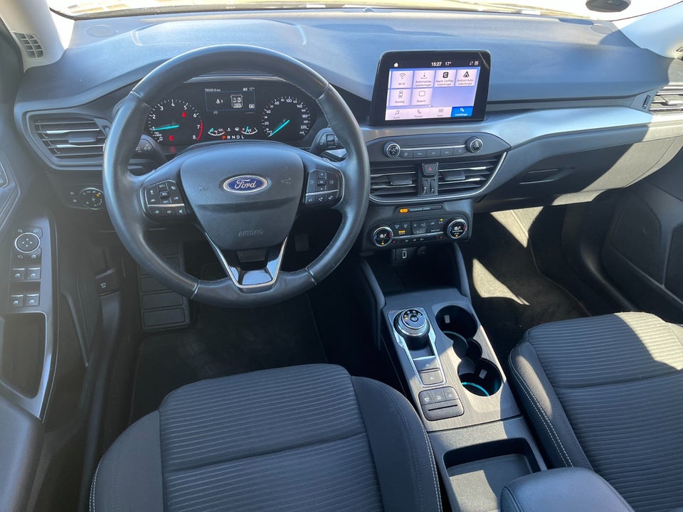 Ford Focus 1,5 EcoBoost Titanium stc. aut. 5d