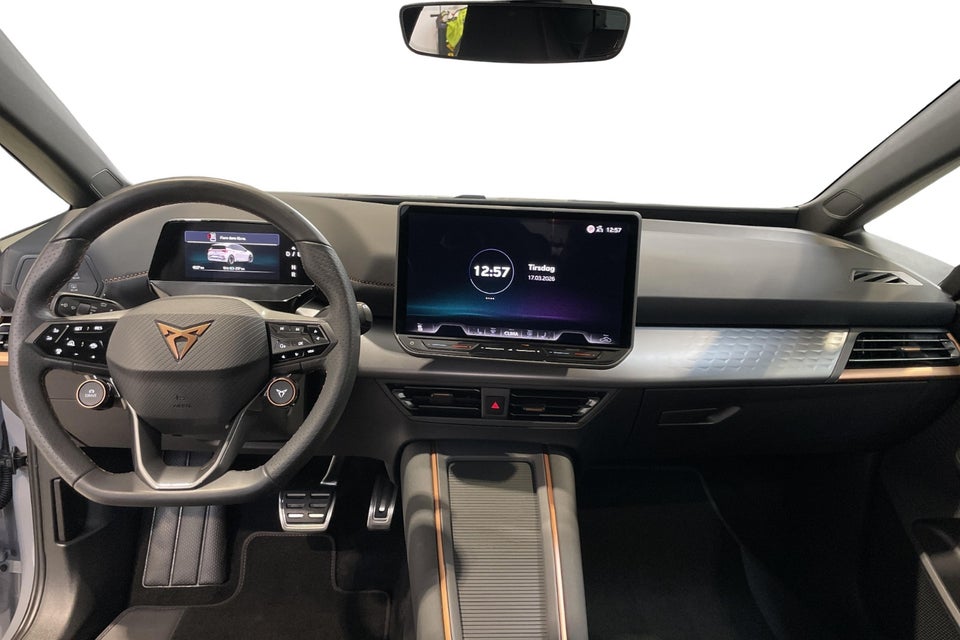 Cupra Born 77 Pasión 5d