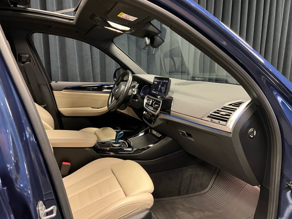 BMW iX3 Charged Plus M-Sport 5d