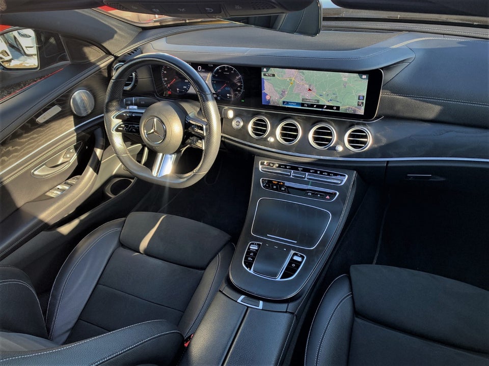 Mercedes E300 e 2,0 AMG Line aut. 4d