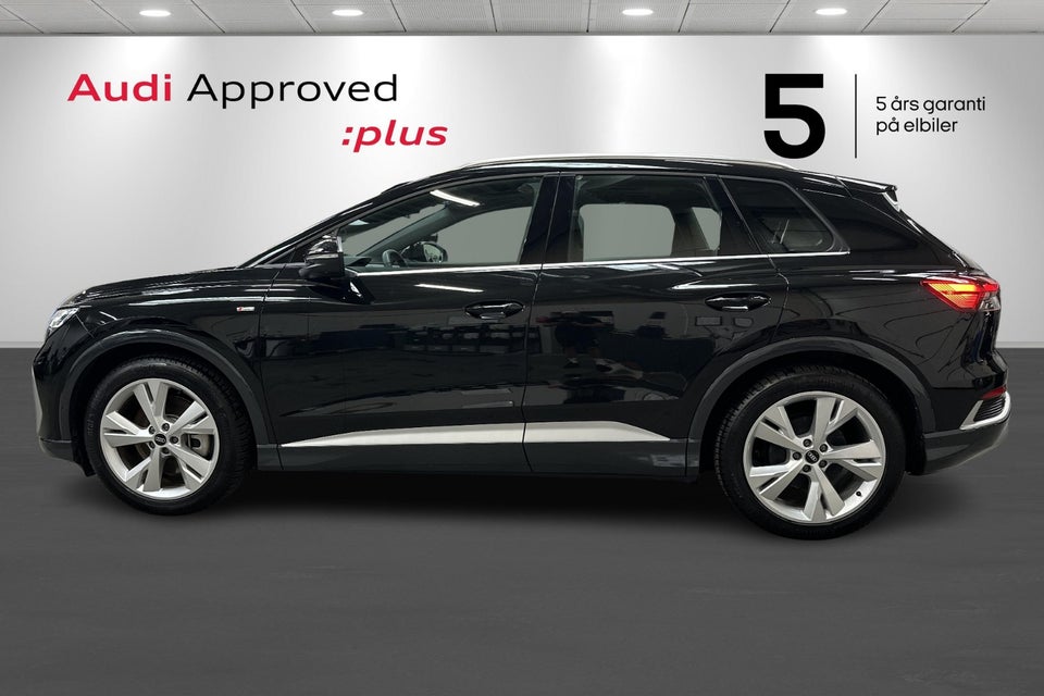Audi Q4 e-tron 45 S-line Edition 5d