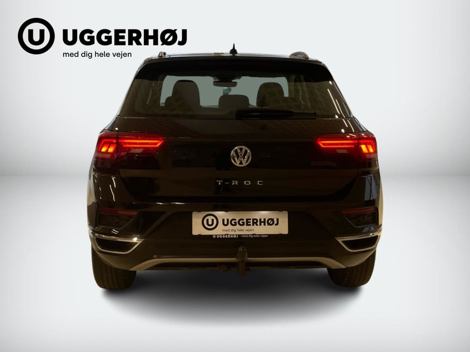 VW T-Roc 1,5 TSi 150 Style+ DSG 5d