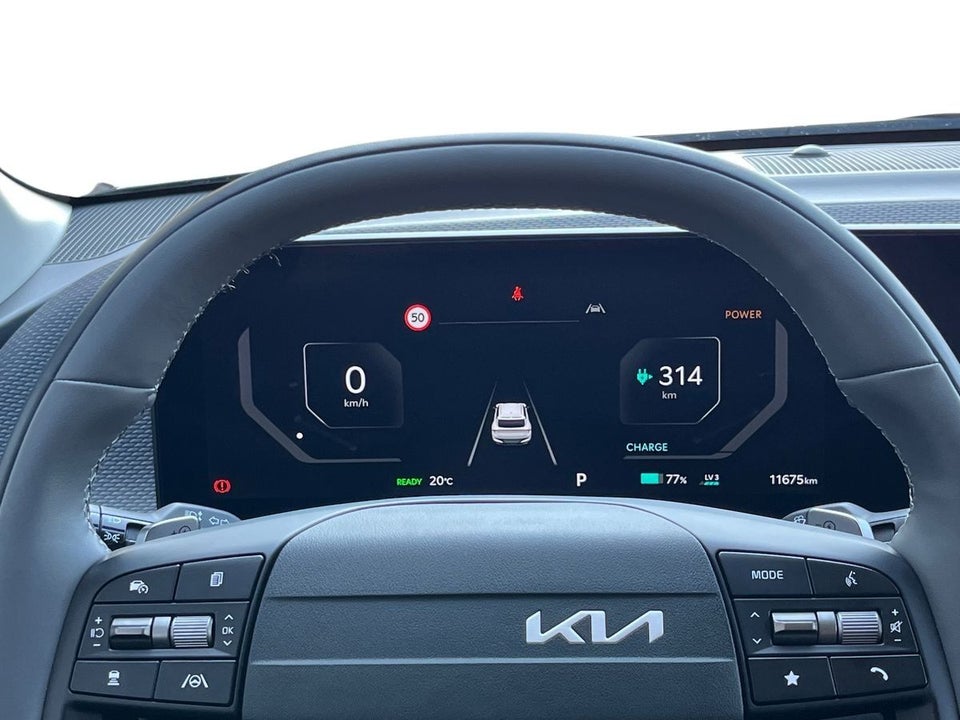 Kia EV6 84 Long Range Upgrade 5d