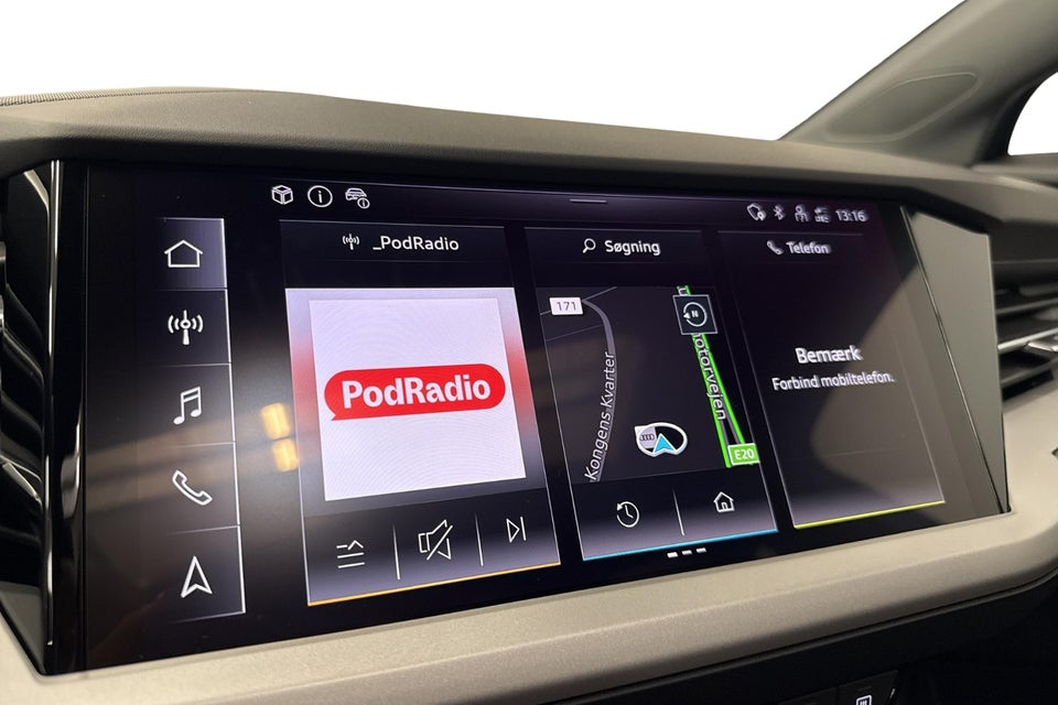 Audi Q4 e-tron 45 S-line Edition 5d