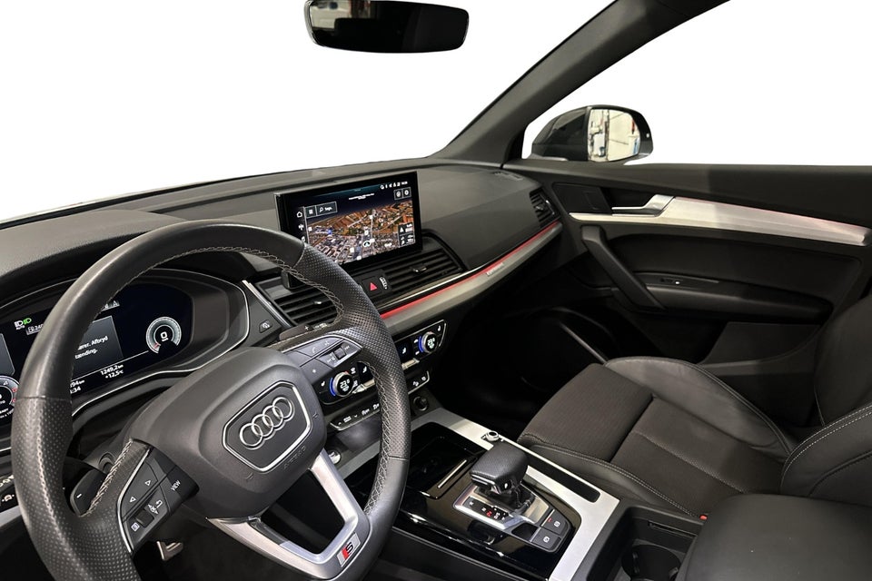 Audi Q5 40 TDi S-line Midnight Edition quattro S-tr. 5d