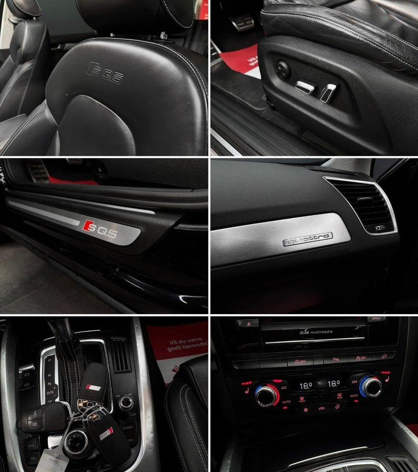 Audi SQ5 3,0 TDi 326 Competition quattro Tiptr. 5d