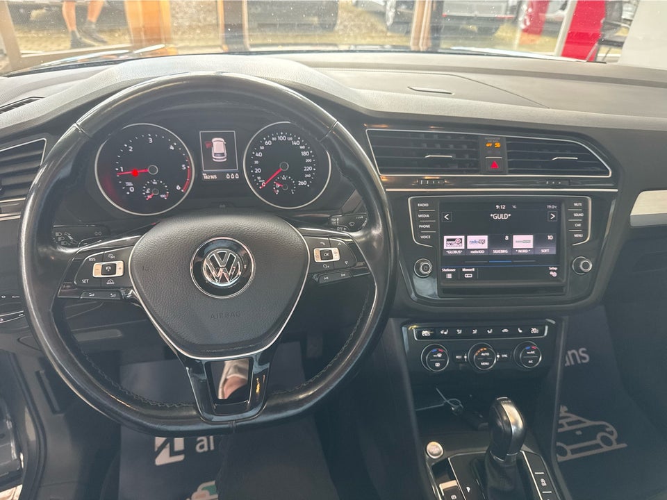VW Tiguan 2,0 TDi 150 Highline DSG 5d