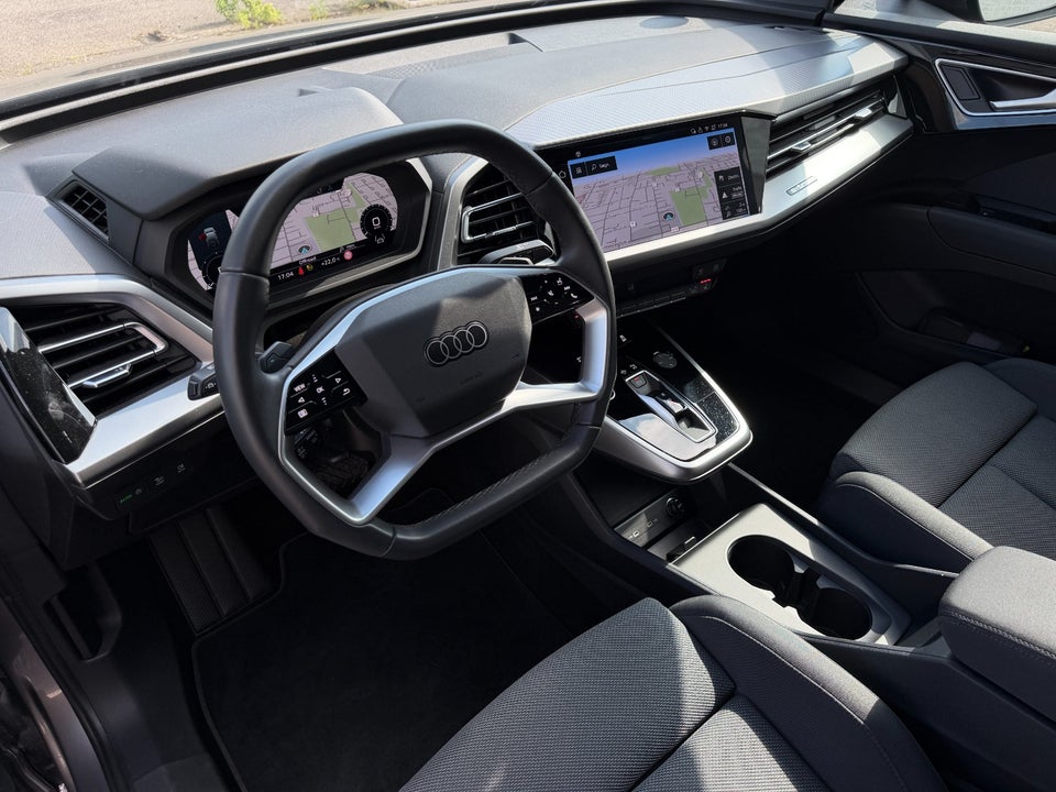 Audi Q4 e-tron 45 S-line Sportback 5d