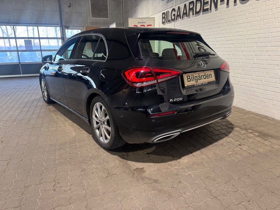 Mercedes A200 1,3 Progressive Premium aut. 5d