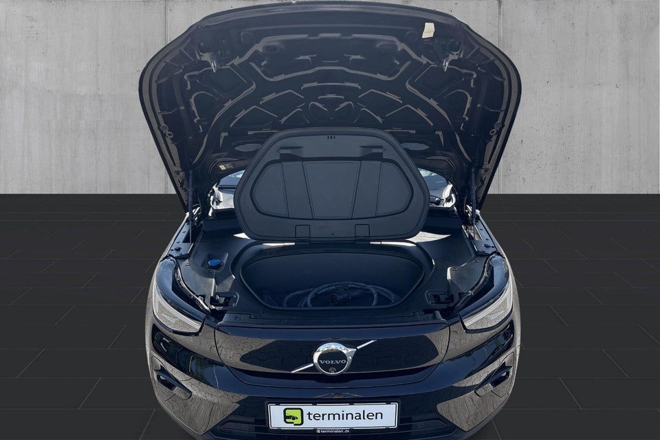 Volvo C40 ReCharge Extended Range Core 5d