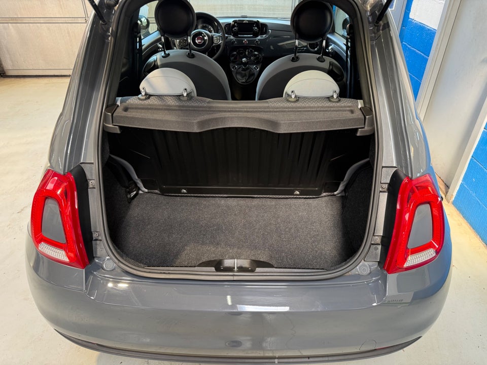 Fiat 500 1,0 Hybrid Pop 3d