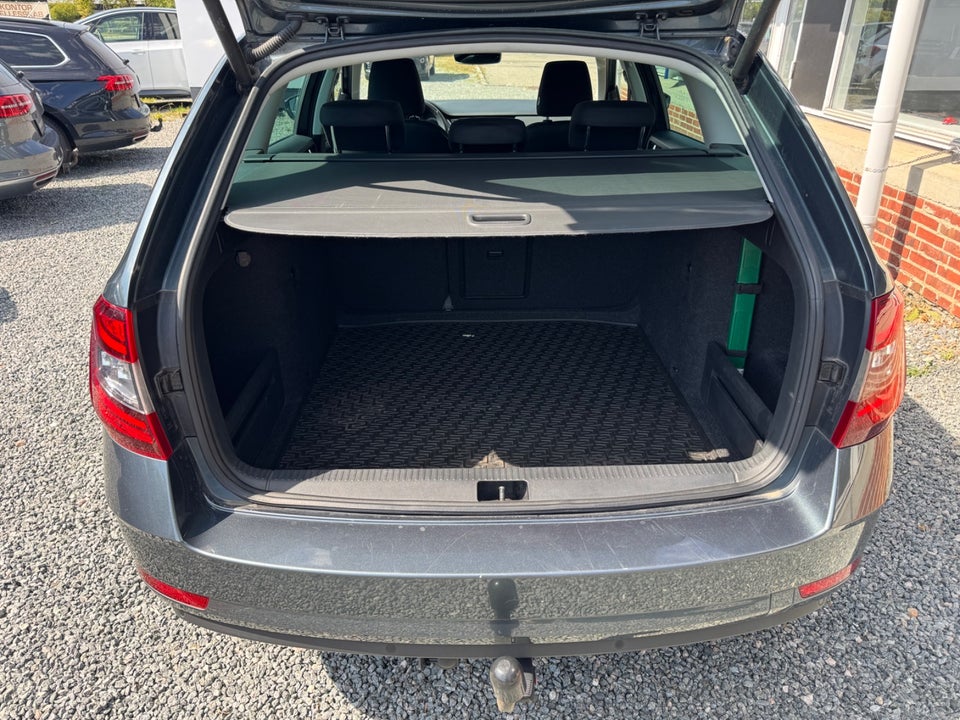 Skoda Octavia 1,5 TSi 150 Style Combi DSG 5d