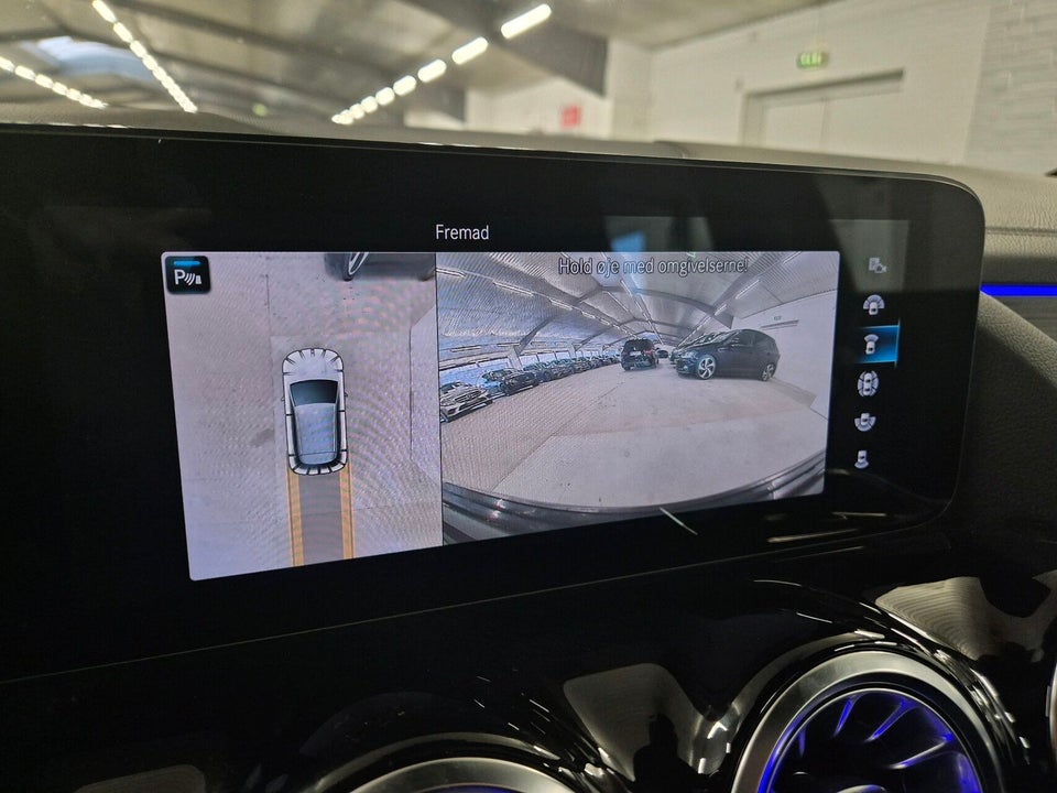 Mercedes EQA250 AMG Line 5d