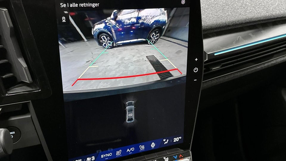 Renault Scenic E-Tech 87 Techno 5d