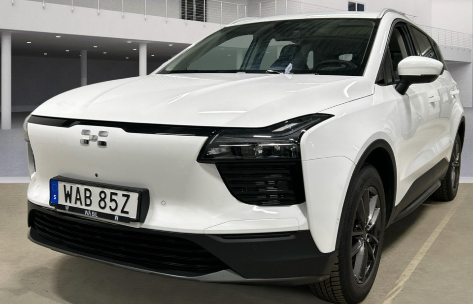 Aiways U5 Premium 5d