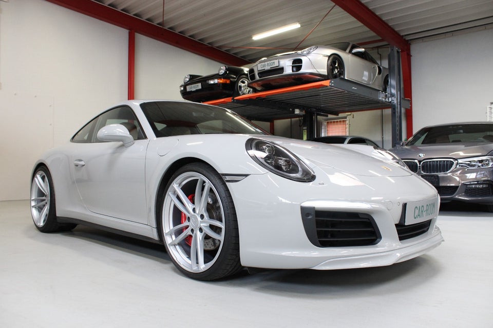 Porsche 911 Carrera 4S 3,0 Coupé PDK 2d