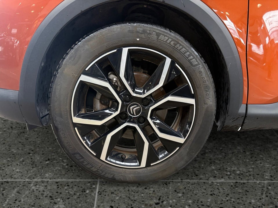 Citroën ë-C4 50 Feel 5d