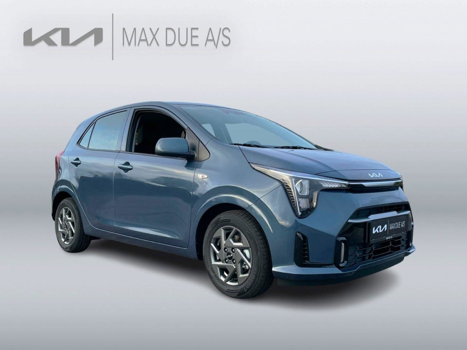 Kia Picanto 1,0 Prestige AMT 5d