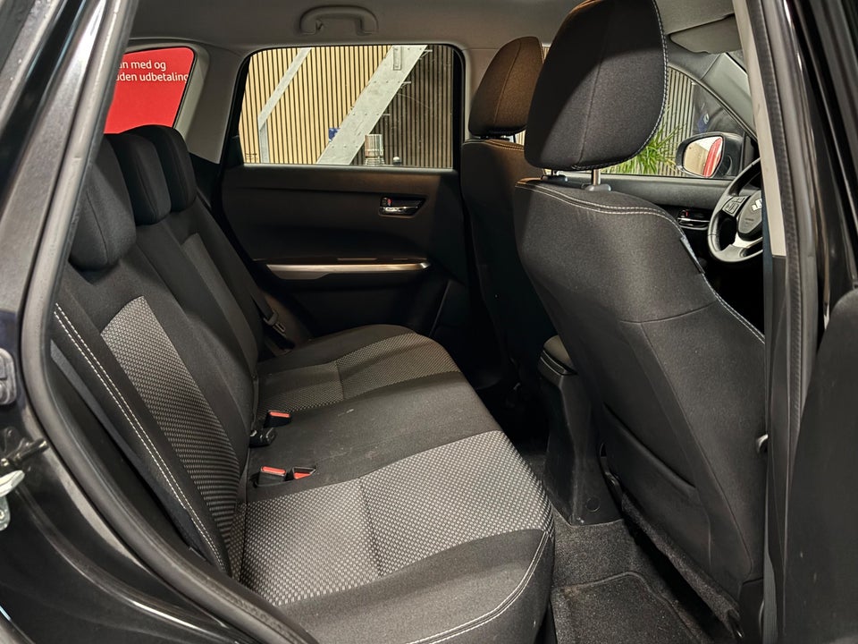 Suzuki Vitara 1,0 Boosterjet Active 5d