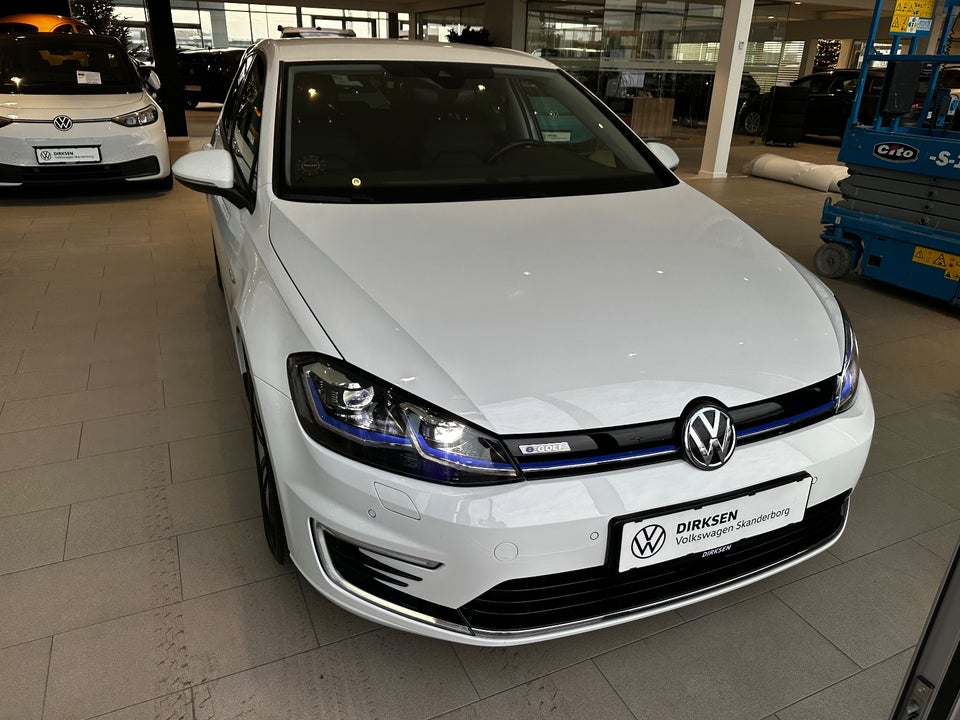 VW e-Golf VII Comfortline 5d