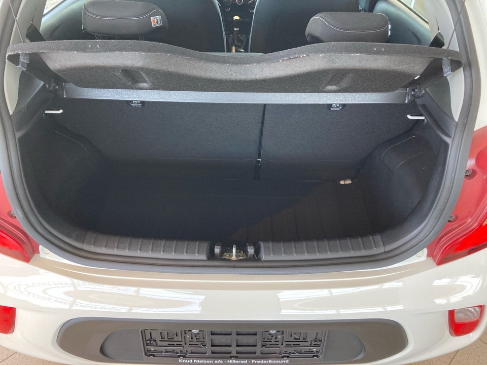 Kia Picanto 1,0 MPi Attraction 5d