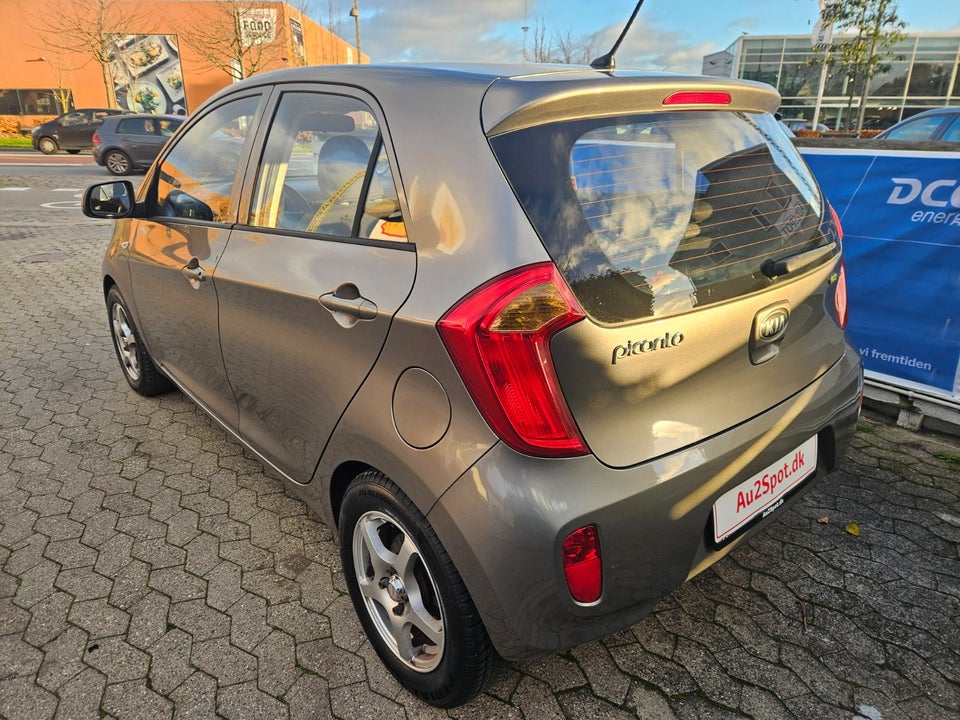 Kia Picanto 1,0 Motion 5d