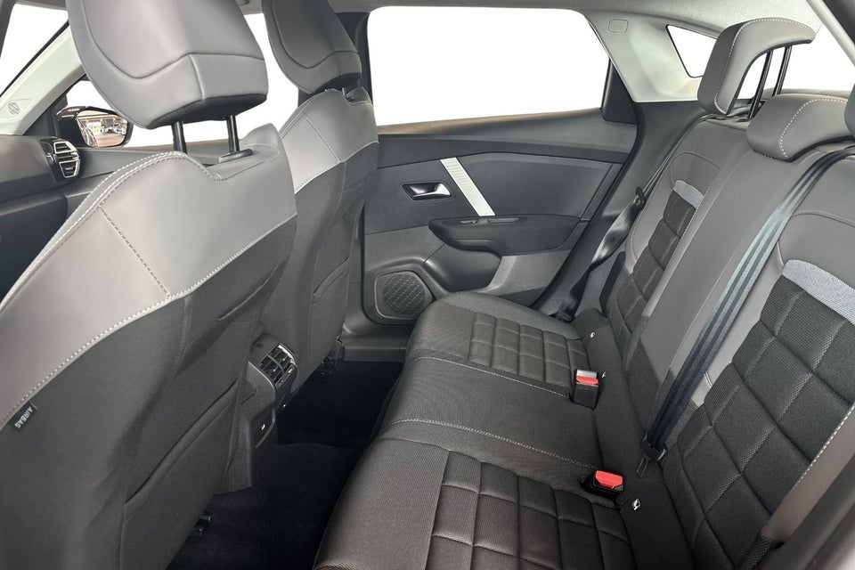 Citroën ë-C4 50 Plus 5d