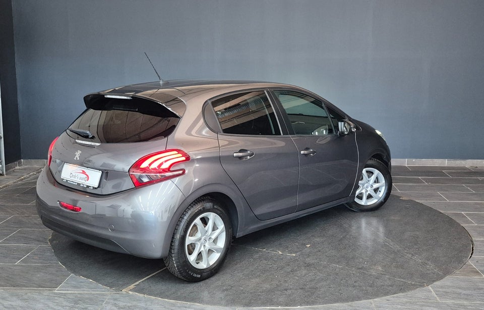 Peugeot 208 1,2 PureTech 82 Active 5d