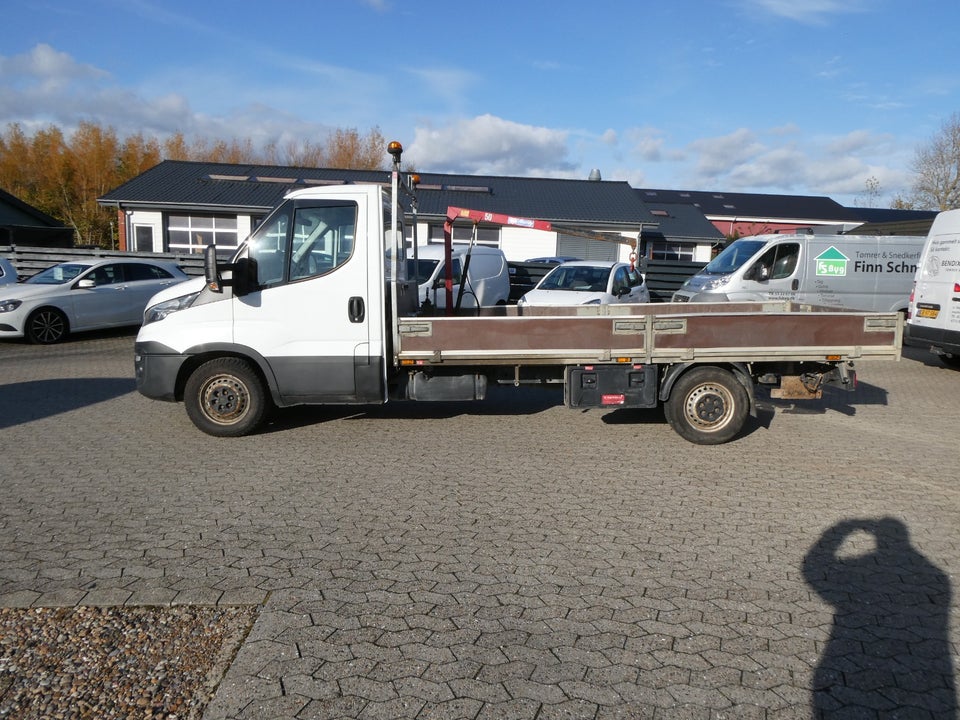 Iveco Daily 2,3 35S16 4100mm Lad AG8 2d