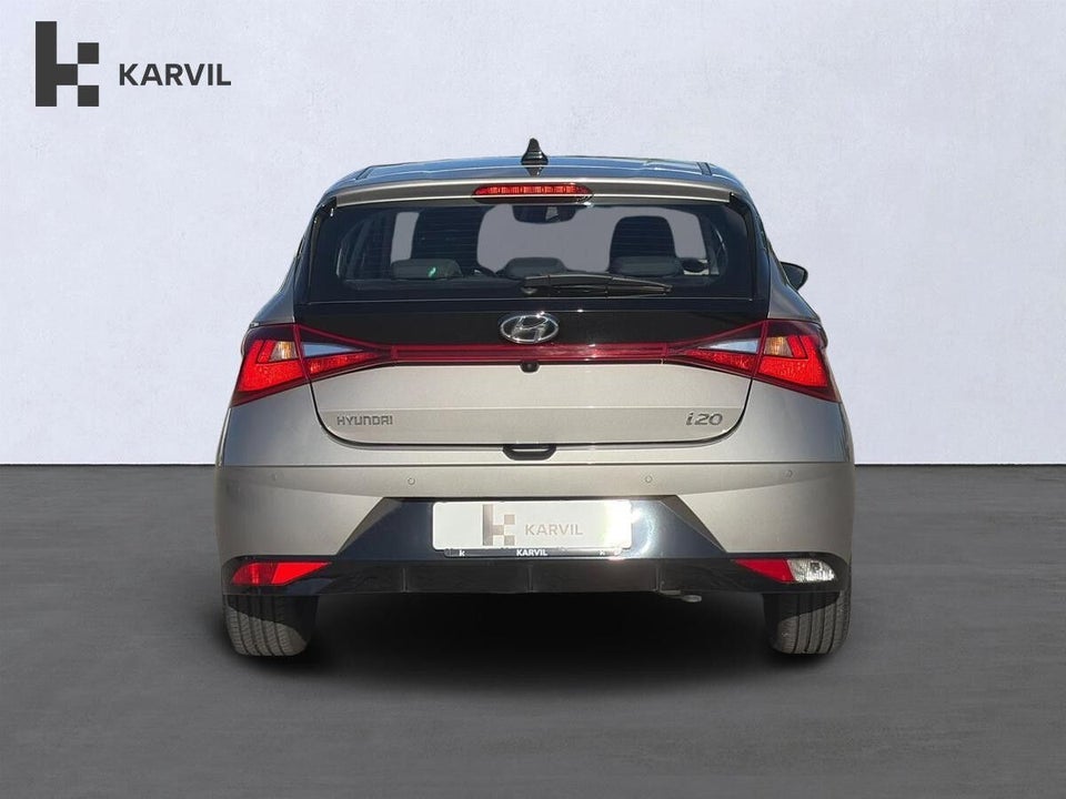 Hyundai i20 1,0 T-GDi Advanced DCT 5d